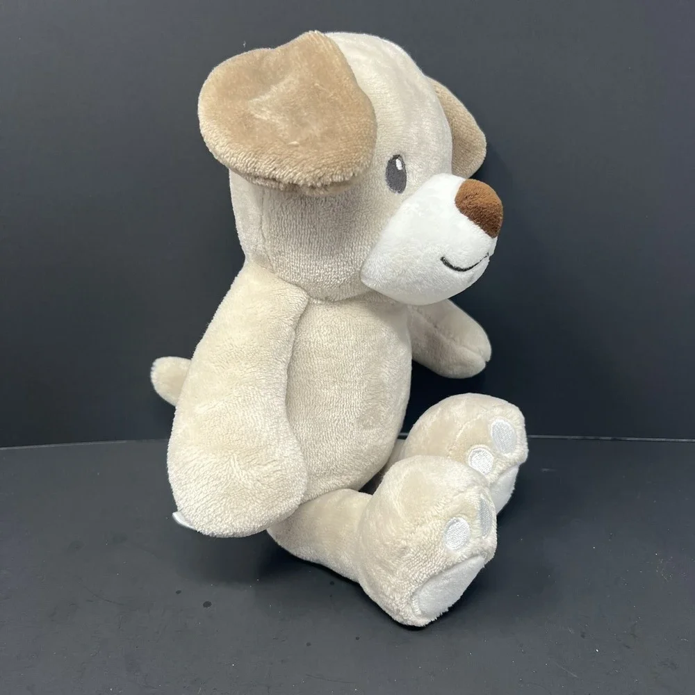 Baby's First By Nemcor Hug & Snug puppy Dog Plush‎ Stuffed Animal